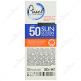 کرم ضد آفتاب پیکسل SPF50 پوست خشک