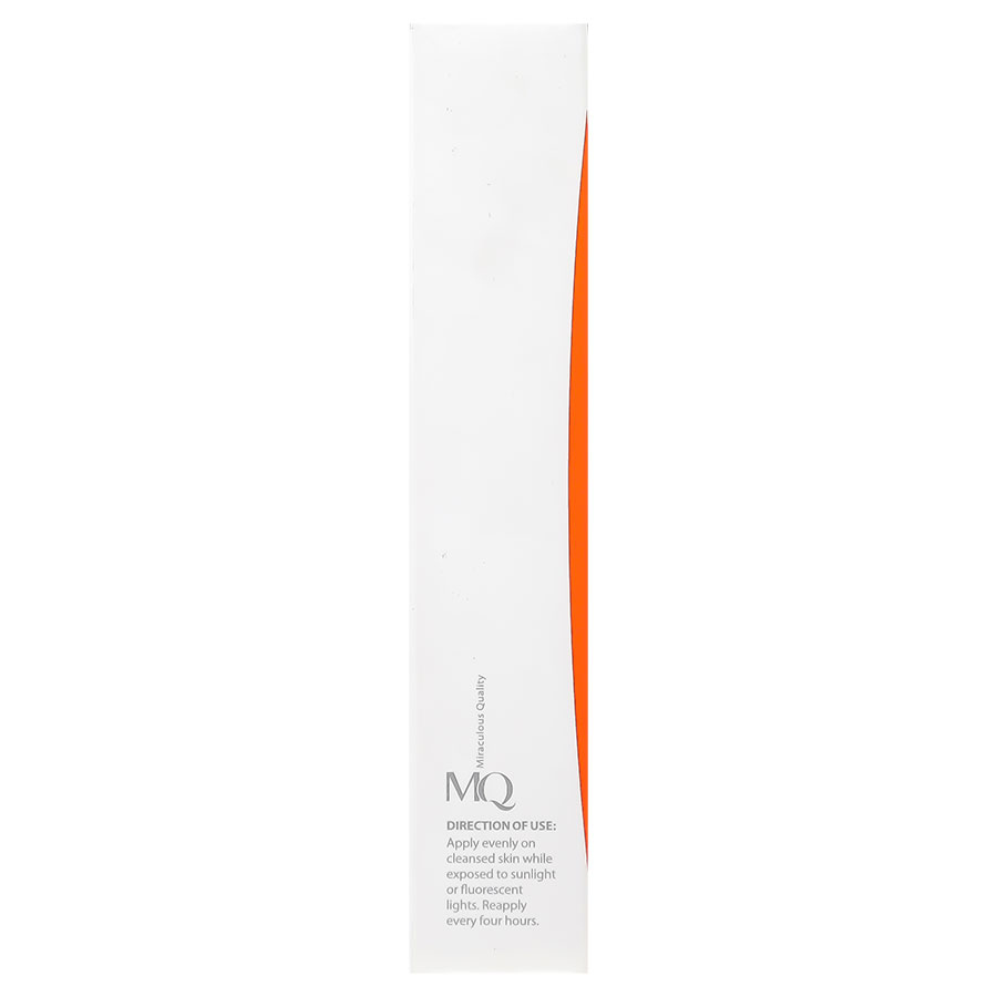 کرم ضد آفتاب فاقد چربی SPF50 ام کیو