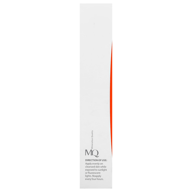 کرم ضد آفتاب فاقد چربی SPF50 ام کیو