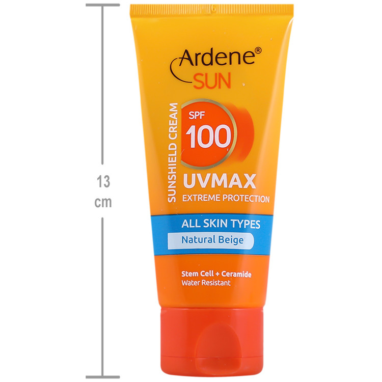 کرم ضد آفتاب یو وی مکس SPF100