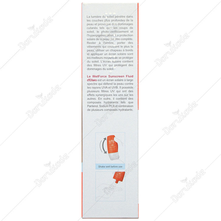 فلویید ضد آفتاب وت فورس SPF50