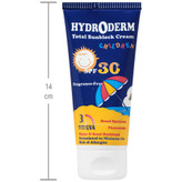 کرم ضد آفتاب کودکان SPF30 هیدرودرم