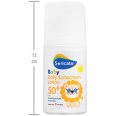 لوسیون ضد آفتاب روزانه کودک SPF50