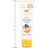 کرم ضد آفتاب فیزیکال کودک و خانواده SPF50