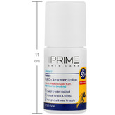 رول آن لوسیون ضد آفتاب SPF50