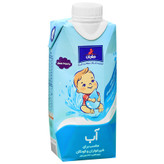 آب استریلیزه نوزادان و