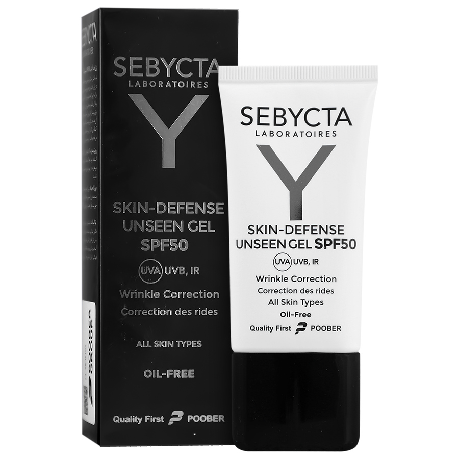 ژل ضد آفتاب و ضد چروک SPF50