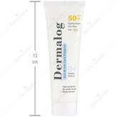 کرم ضد آفتاب پوست خشک SPF50
