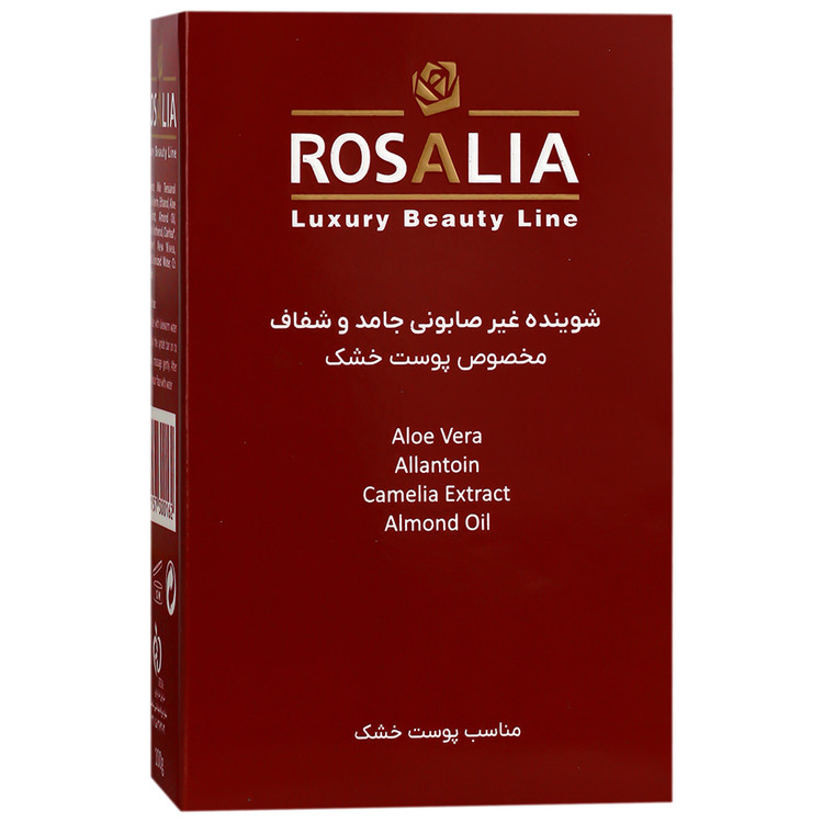 پن پوست خشک و حساس رزاسنس
