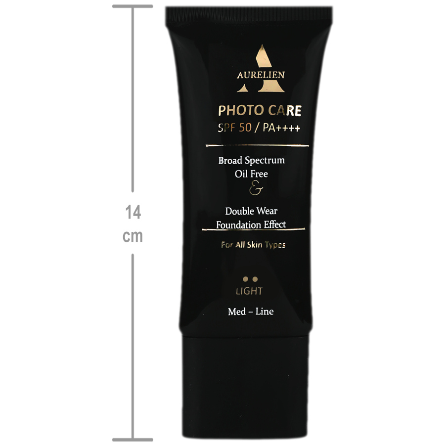 کرم ضد آفتاب فاقد چربی SPF50 فوتوکر