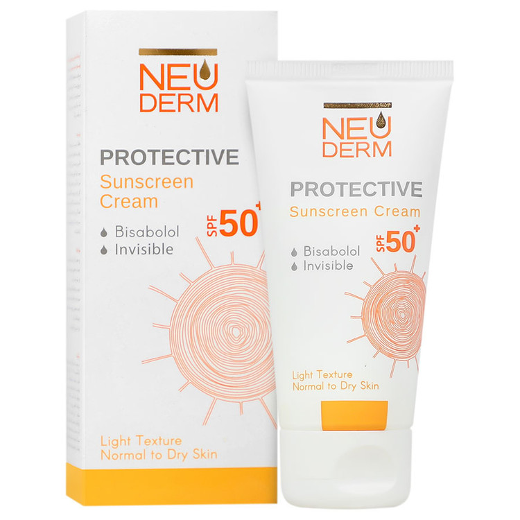 کرم ضدآفتاب هایلی پروتکتیو SPF50