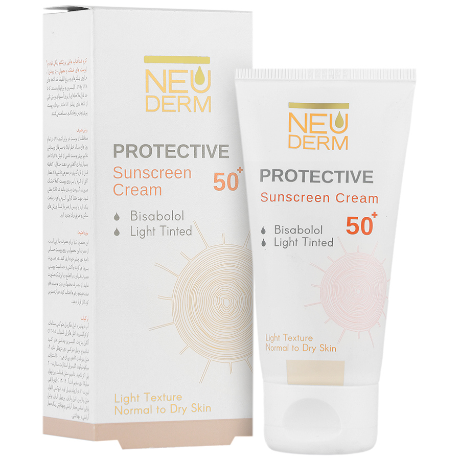 کرم ضدآفتاب هایلی پروتکتیو SPF50
