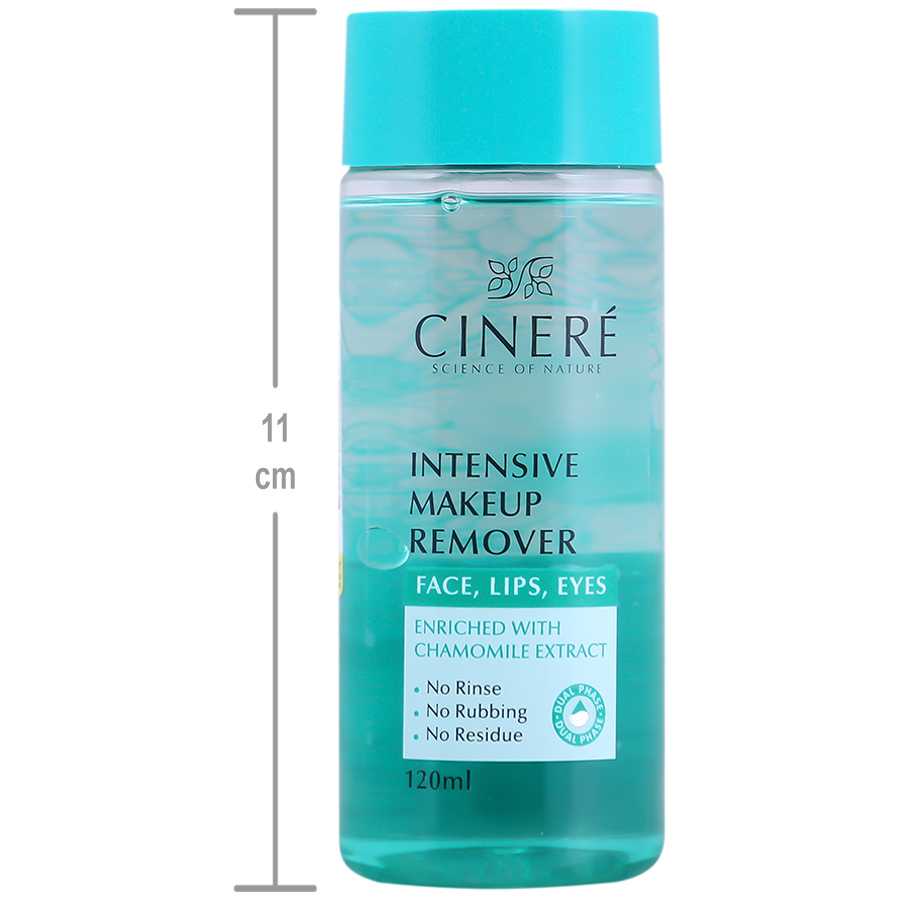 پاک کننده آرایش دو فاز