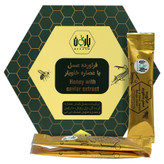 عسل با عصاره خاویار