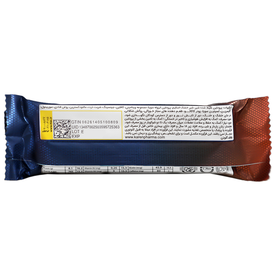 انرژتیک بار