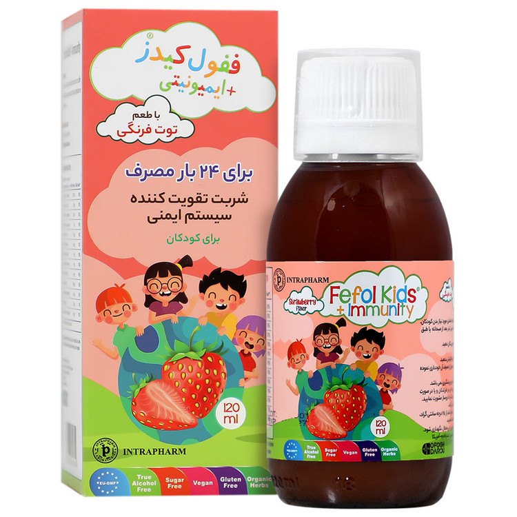 ففول کیدز پلاس