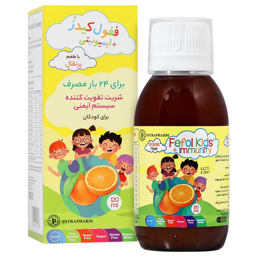 ففول کیدز پلاس