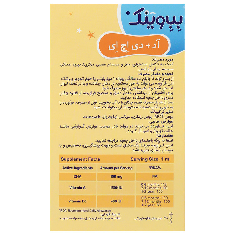 بب وینک آد دی اچ ای