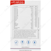 مولتی ویتامین کامپلیت A تا Z