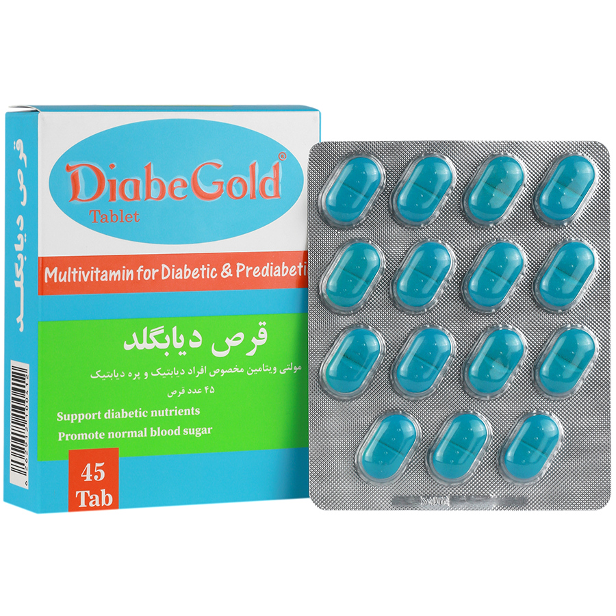 دیابگلد — کد 21954