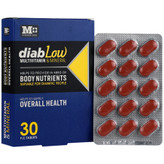 مولتی ویتامین و مینرال دیاب لو