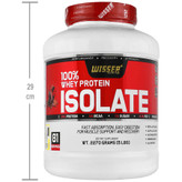 وی پروتئین ایزوله ویثر