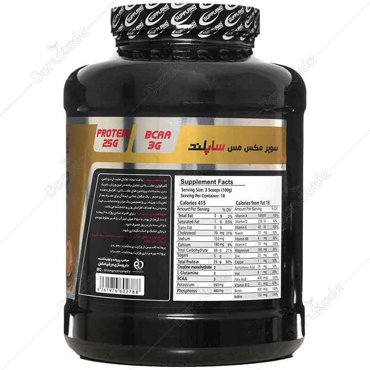 سوپر مکس مس