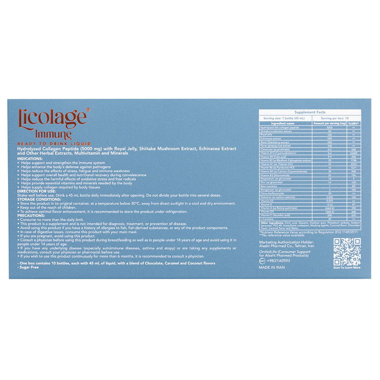لیکلاژ ایمیون
