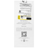 کرم پف و تیرگی دور چشم لاماژی