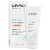 کرم آنتی آکنه SPF30