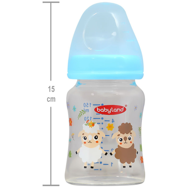 بطری شیر خوری ارتودنسی پیرکس 465