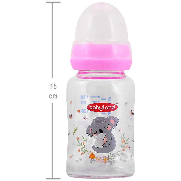 بطری شیر خوری پیرکس 376
