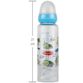 بطری شیر خوری پیرکس فندقی 470