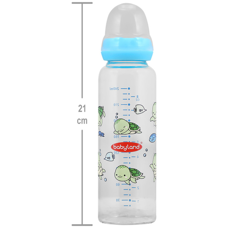بطری شیر خوری پیرکس ارتودنسی کلاسیک 471