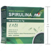 پودر اسپیرولینا آر ان جی