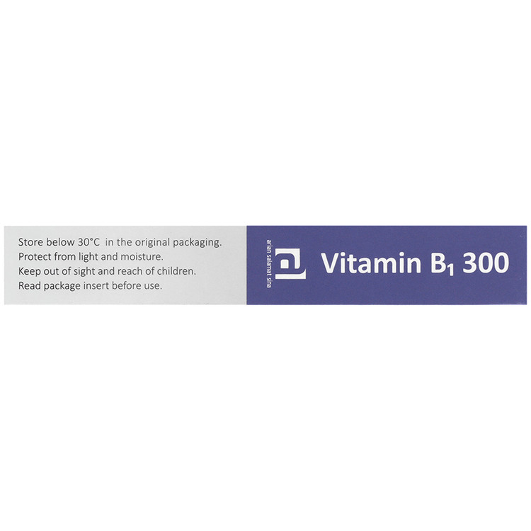 ویتامین ب1 300 میلی گرم