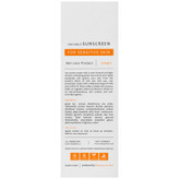کرم ضد آفتاب پوست حساس SPF30