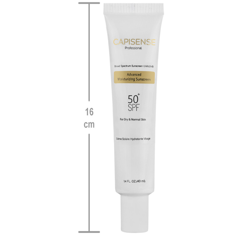 کرم ضد آفتاب و آبرسان صورت SPF50