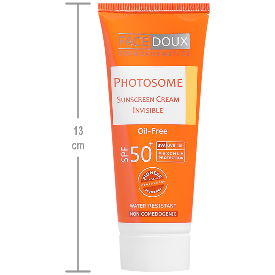 کرم ضد آفتاب فوتوزوم SPF50