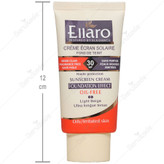 کرم ضد آفتاب فاقد چربی پوشش کرم پودر SPF30