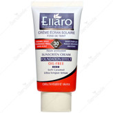 کرم ضد آفتاب فاقد چربی پوشش کرم پودر SPF30