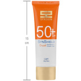 کرم ژل ضد آفتاب ساین شیلد SPF50