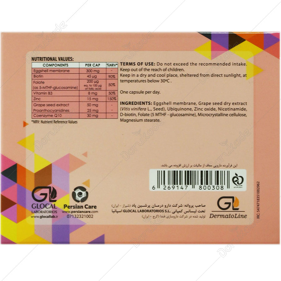 رژوی گلوکال