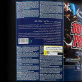 وی پروتئین 100 آیرون مکس 1500 گرم