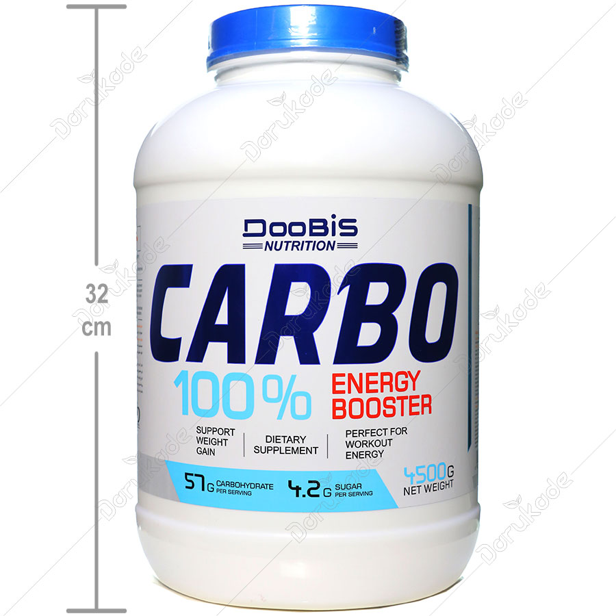 کربو 4500 گرمی دوبیس