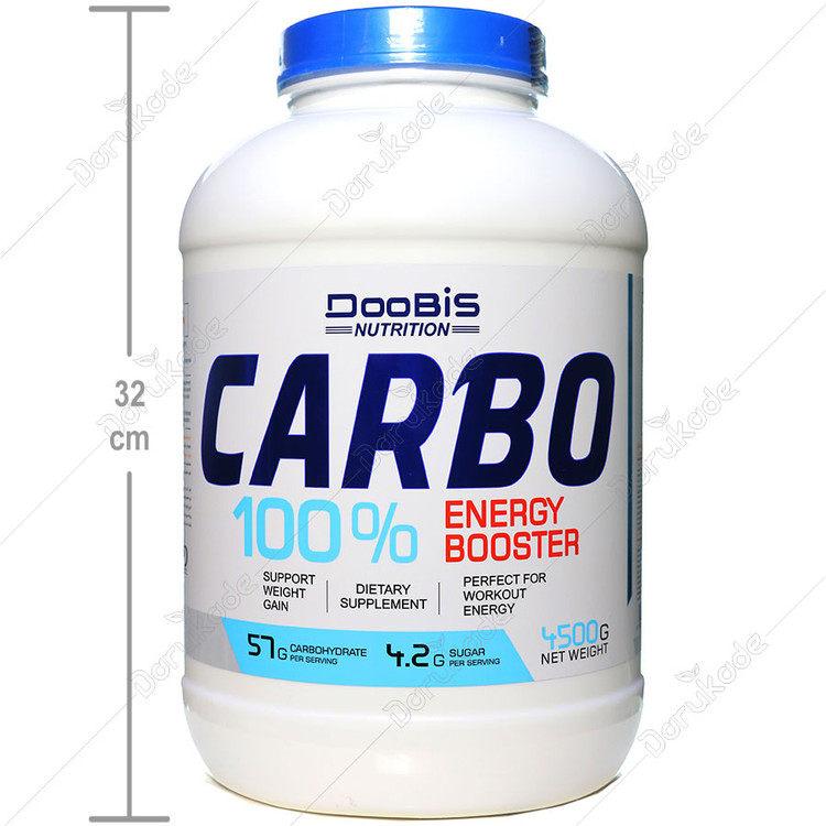 کربو 4500 گرمی دوبیس
