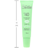 بالم لب ضد آفتاب SPF40
