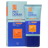 ضد آفتاب فاقد چربی مخصوص آقایان SPF50 سان وست