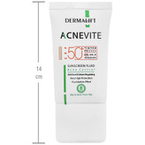 فلوئید ضد آفتاب آکنویت SPF50