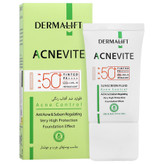 فلوئید ضد آفتاب آکنویت SPF50